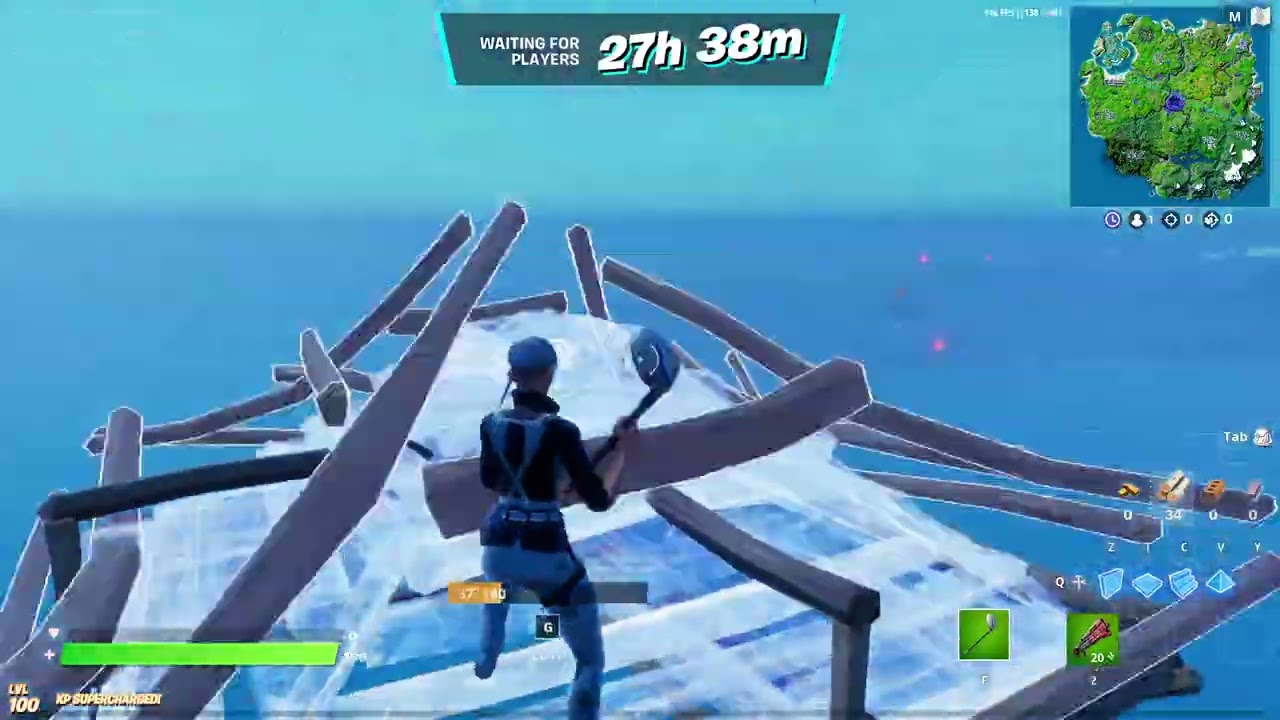 Echo and driver Fortnite free build.