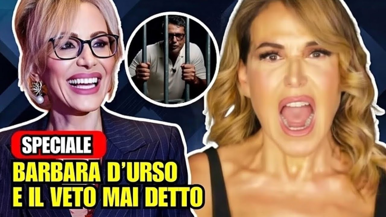 CORONA: SPECIALE BARBARA D'URSO, AUDIO SHOCK E CONFESSIONI
