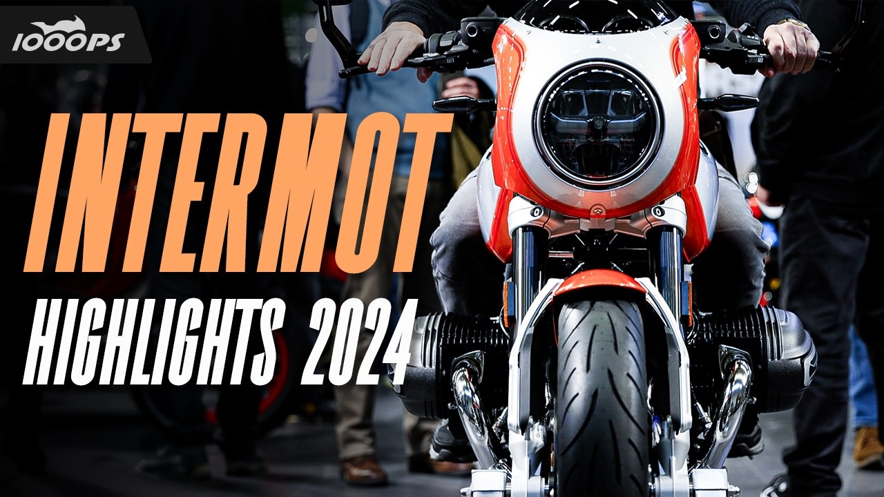 Weltpremiere auf der Intermot 2024! Messe-Rundgang durch die Neuheiten 2025!
