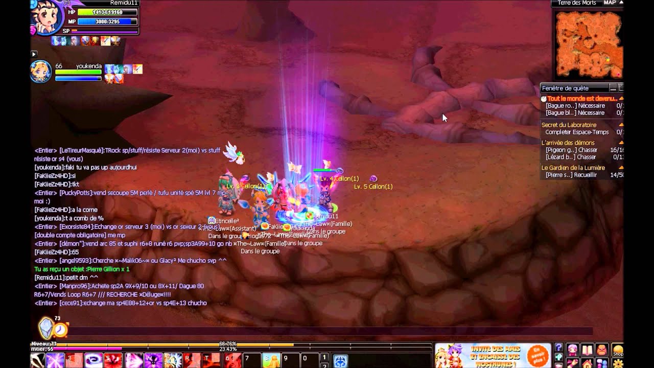 NosTale LoD