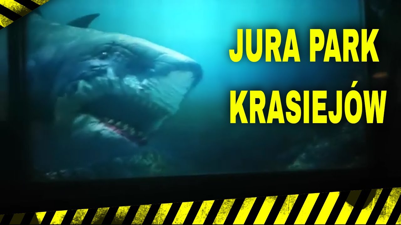 Oceanarium prehistoryczne Jura Park Krasiejów - morskie potwory