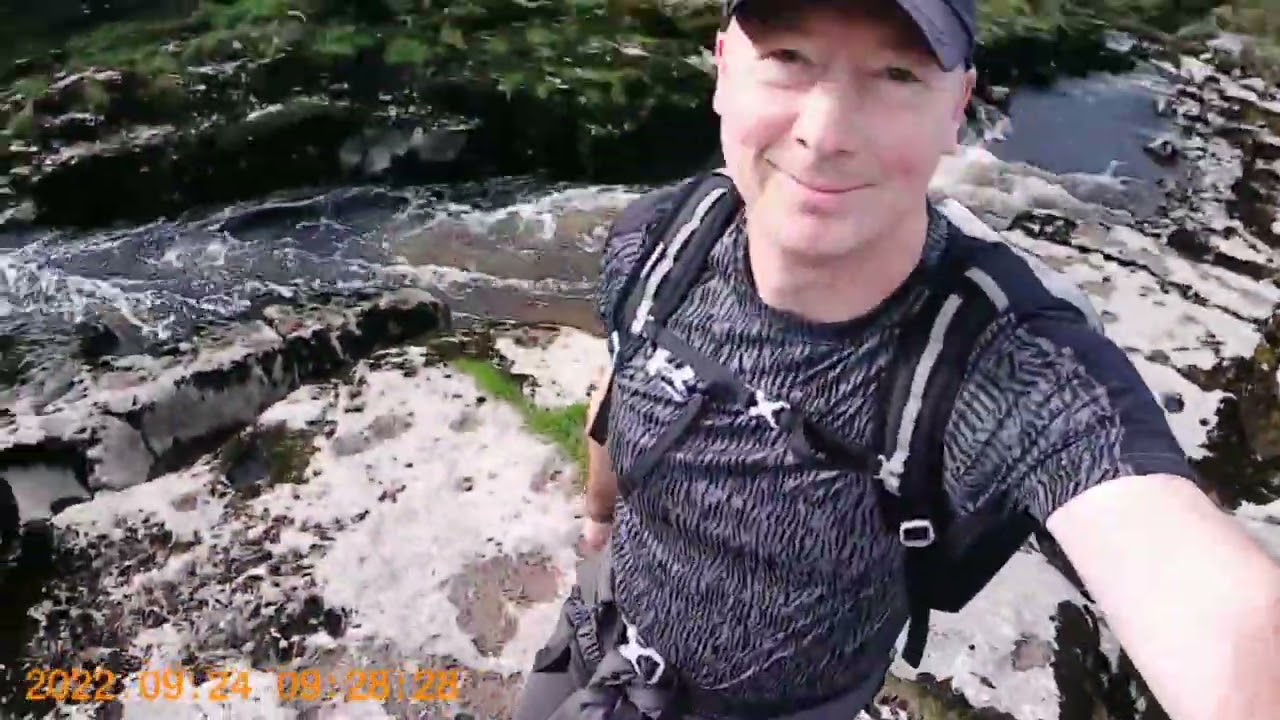 Grassington-Kilnsey Crag-Conistone dib