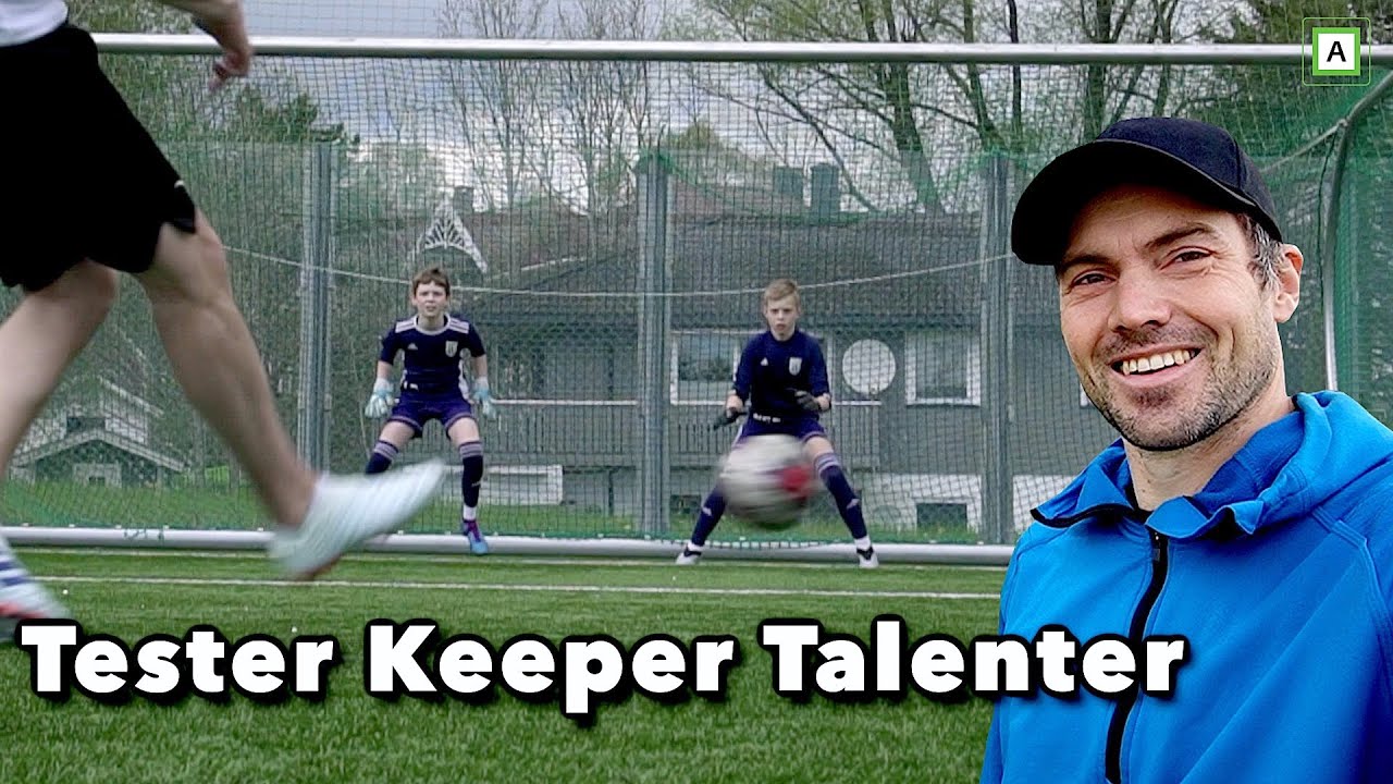 Tester Keeper Talenter!