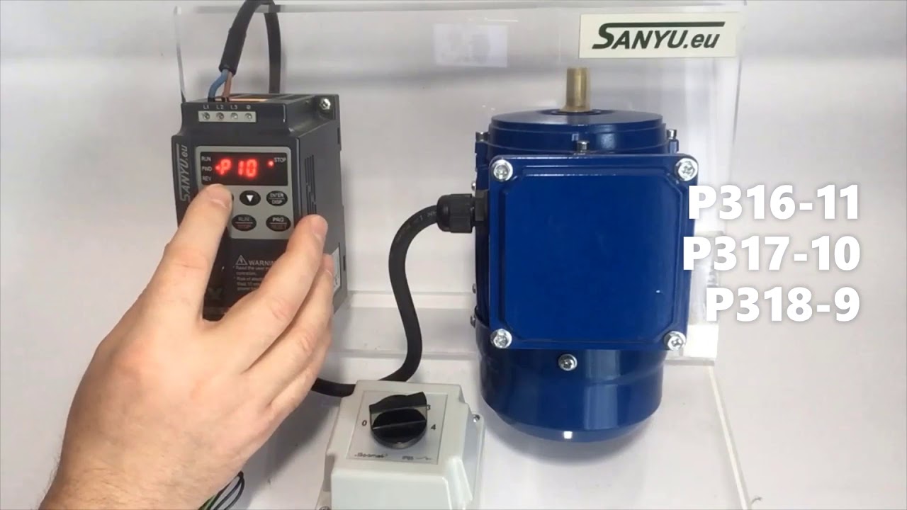 SX1000 - sterowany z zadajnika Spamel SK10