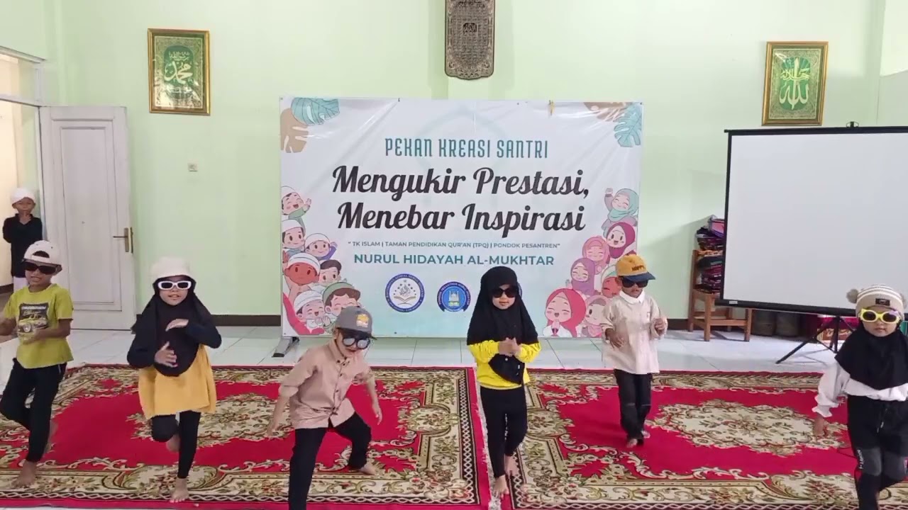 Husin dan temen