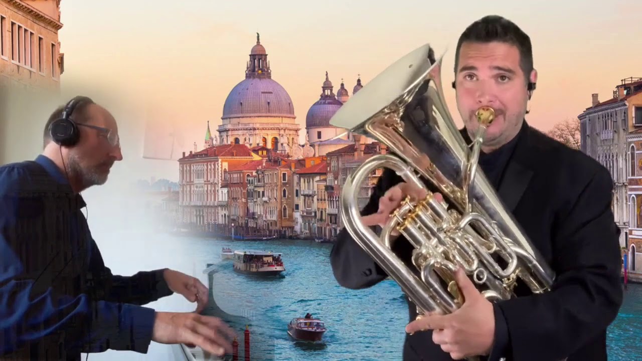 Carnival of Venice David Childs and Chris Williams