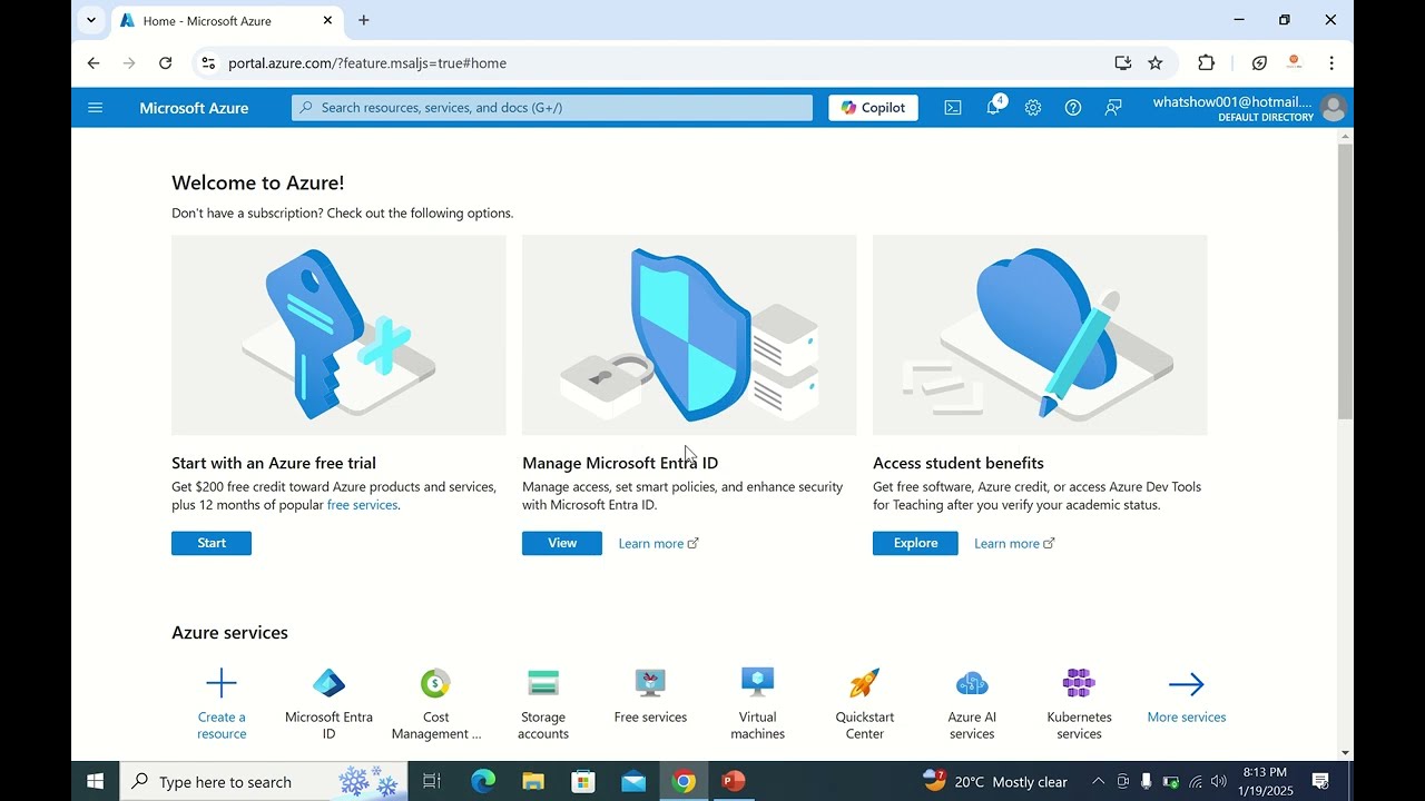how to delete azure account after free trial  how to delete azure subscription account