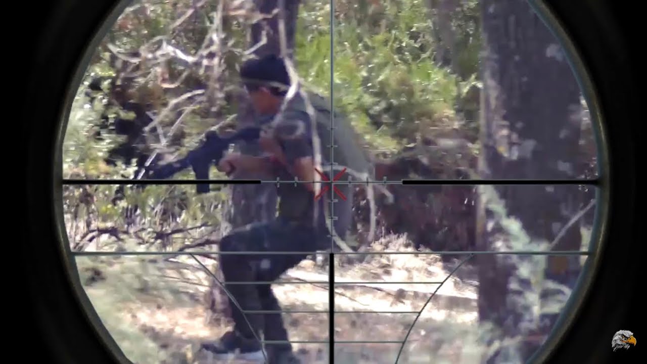 3 Kişi Adamı Fena Taradık 🤣.[Yarı-Otomatik Sniper Airsoft Oyunu].Scopecam. Türk Sniper