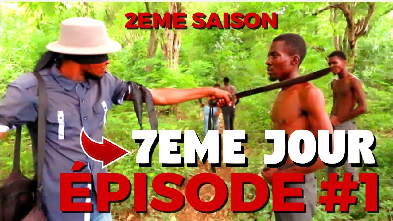 ATCHOULA: 7EME JOUR MINI-SÉRIE 2EME SAISON  / FULL EPISODE #1