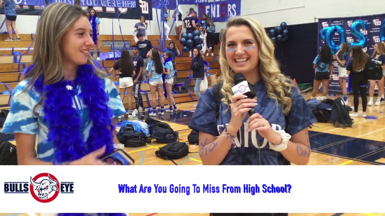 Smithtown High School West Pep Rally 2019!