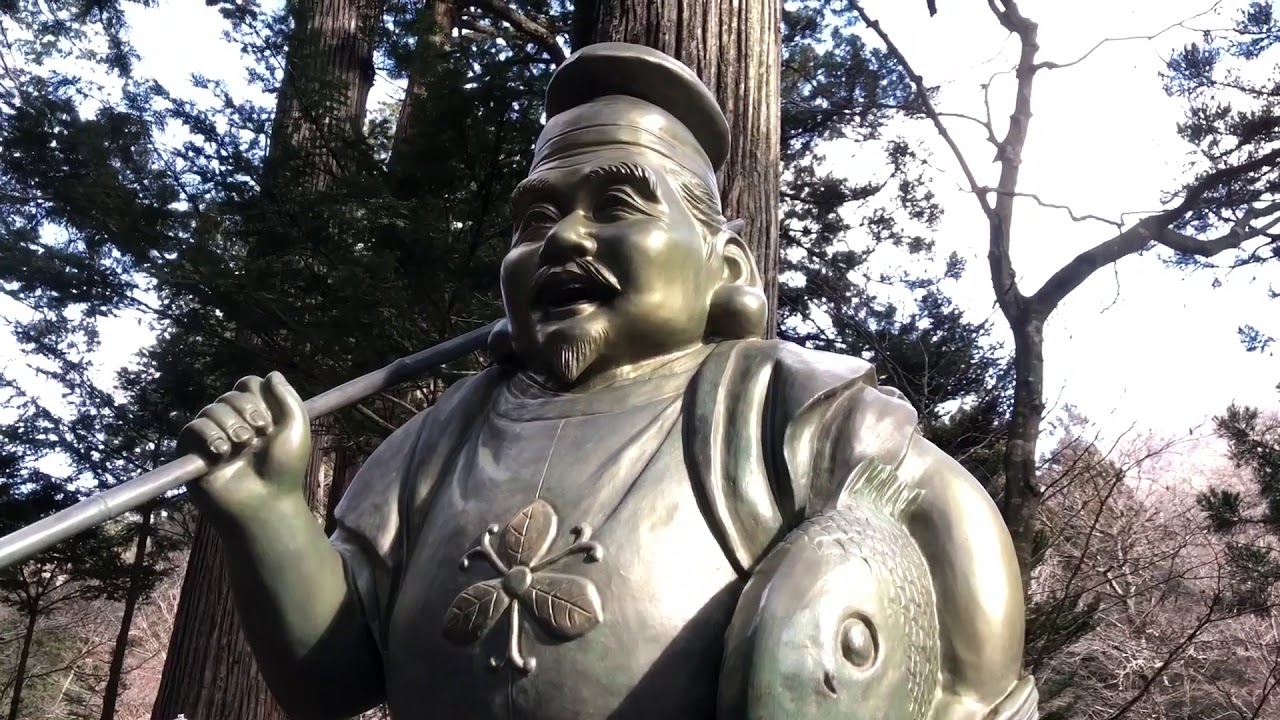 Miru - Giappone in pillole 12 (Santuario shintoista di Haruna)