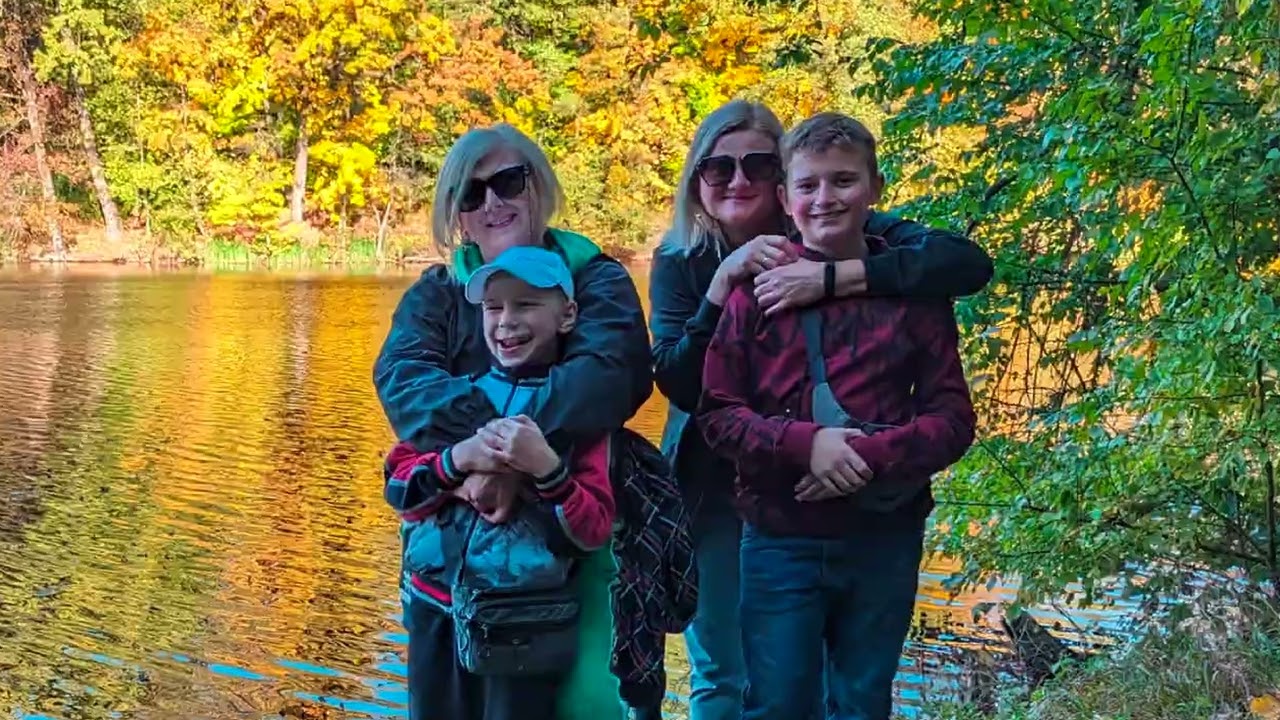 Подорож до дендропарку Тростянець. Золота осінь 2023