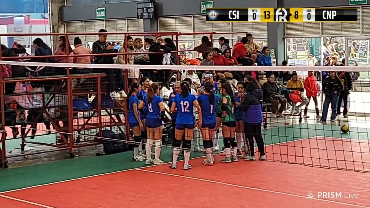 CIRCOLO VS ACADEMIA CNP / SEMIFINAL / CAT SUB 15 / COPA AELU 2024