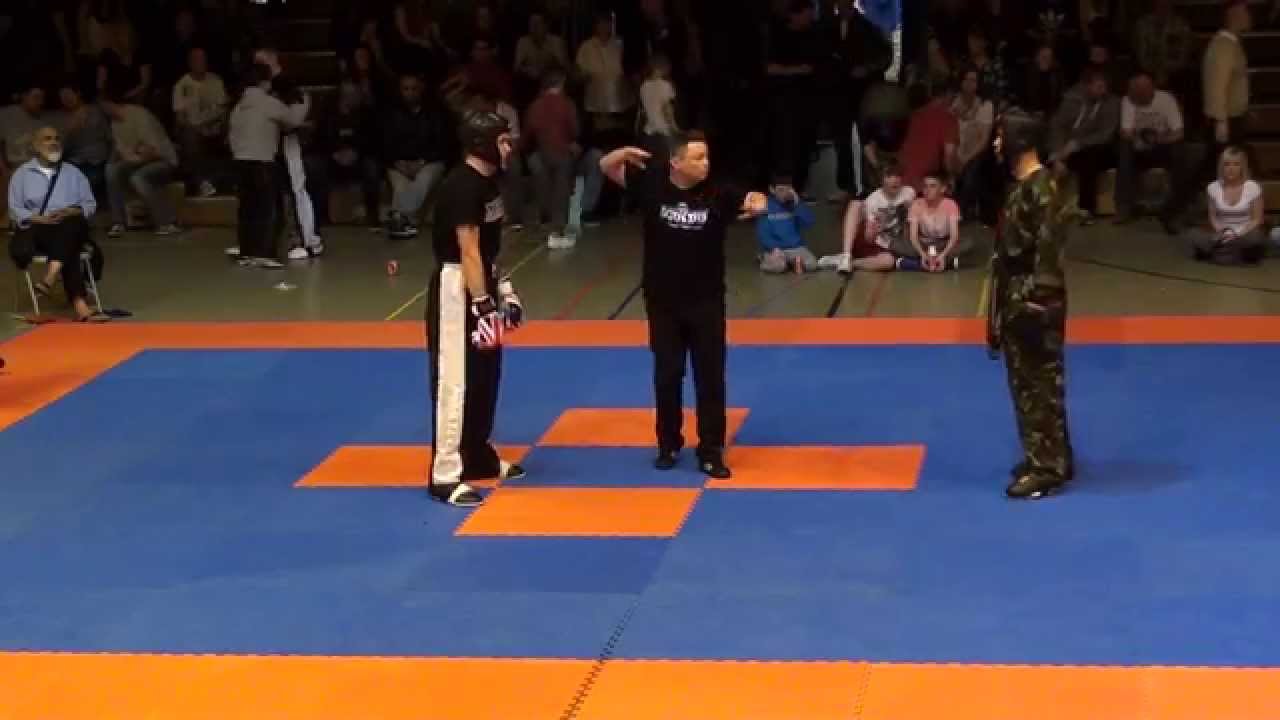 2014 Clash Of The Titans   Jackson White vs
