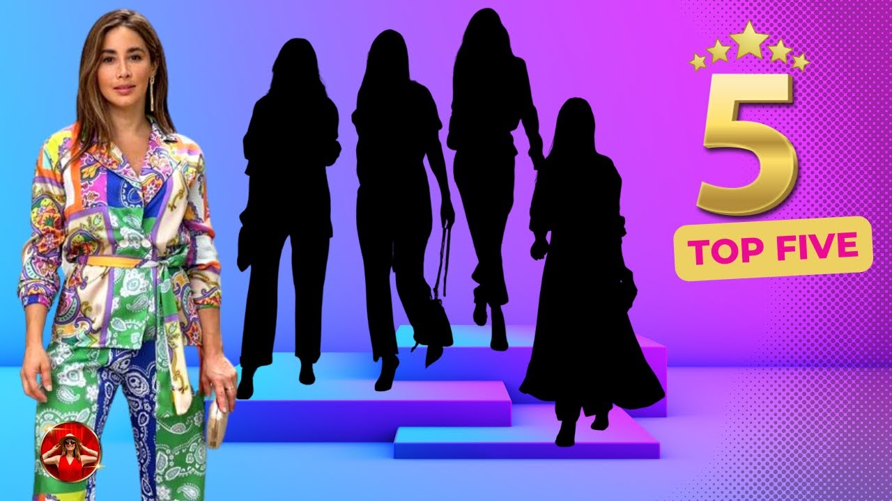 TOP FIVE: CONJUNTOS CALÇA E BLUSA | Dicas de MODA com @Super Estilo