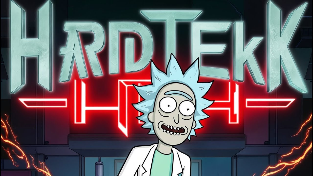 REDMANN - Festsetzen ,Parken,Fahren ORIGINAL CUT [ HARDTEKK ]