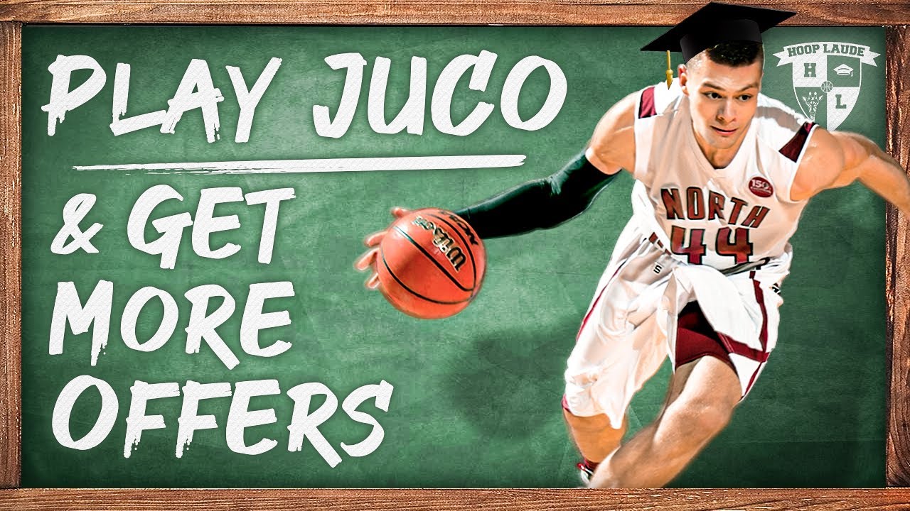 3 Reasons Why You Should Consider Playing Junior College Basketball