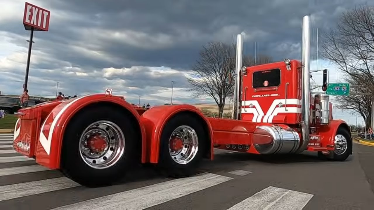 Mid America Truck Show 2025 Trucks Rolln Around MATS 2025
