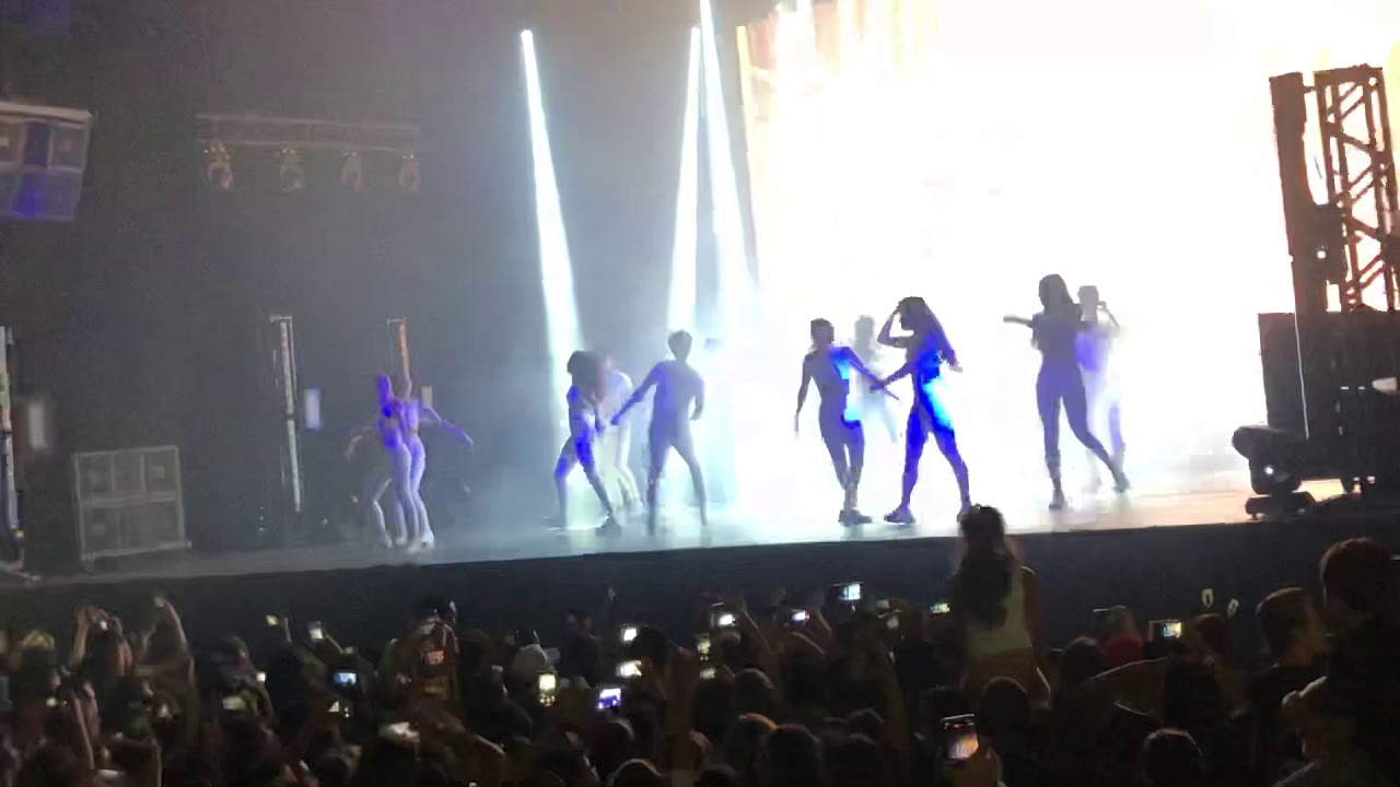 Now United - How We Do It, DCT Tour in Belo Horizonte, Brasil