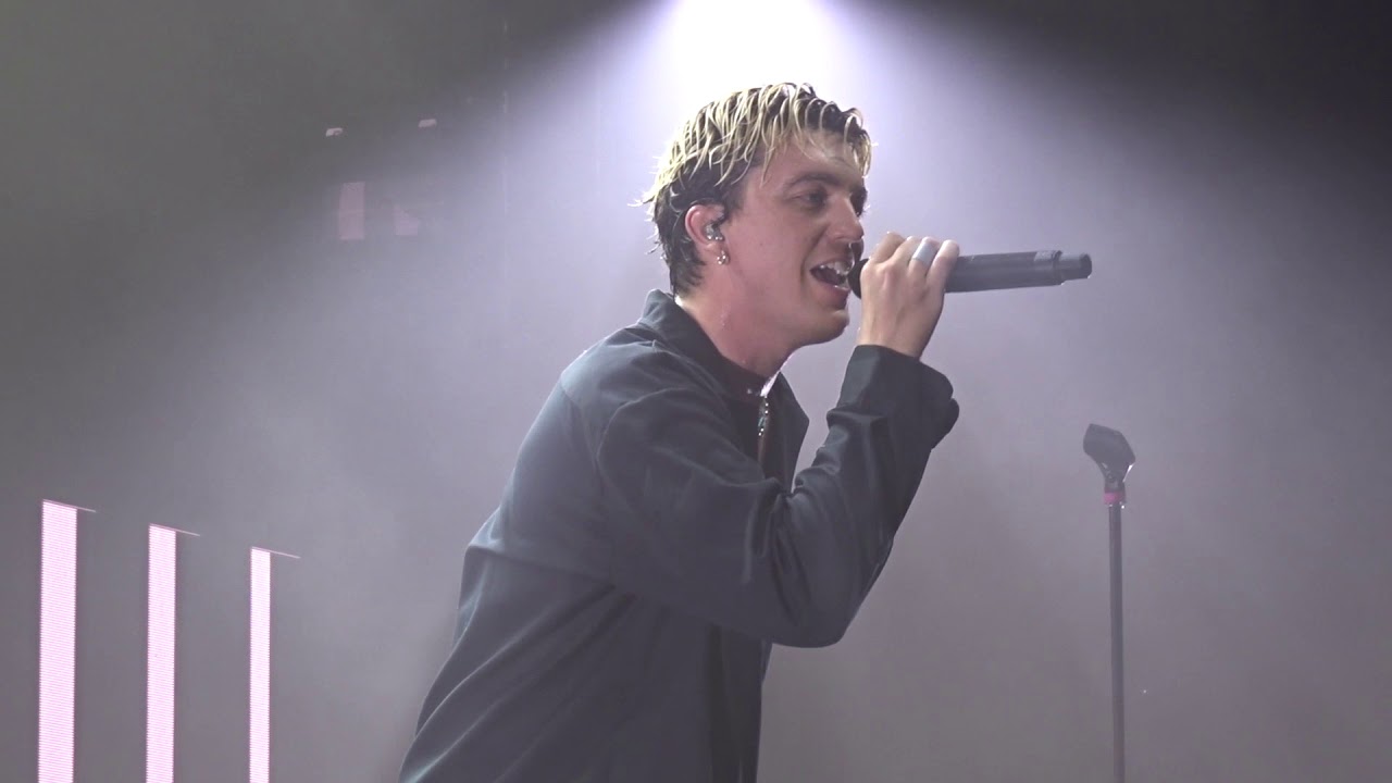 LANY - Thick And Thin, live in New York, USA 05/17/2019