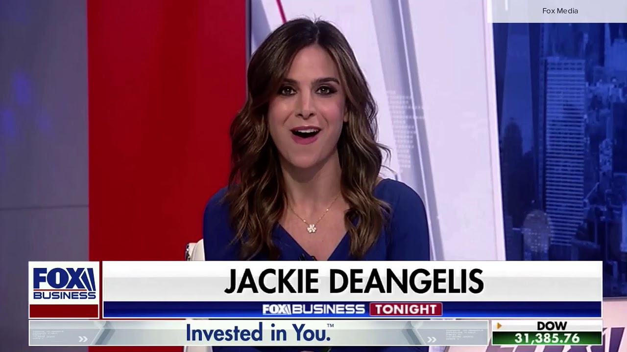 'Fox Business Tonight' graphics