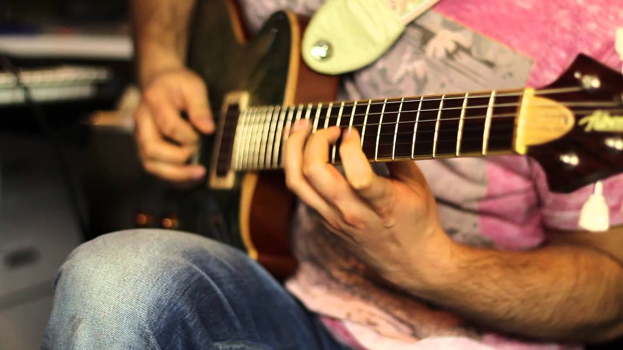 Exivious Improv Solo - Tom Quayle