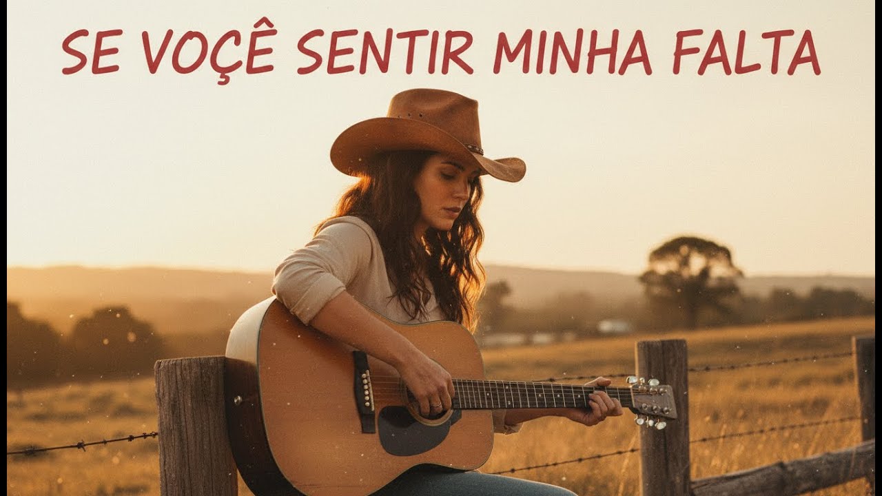 SERTANEJO 2026   ESCREVE AÍ  Sertanejo Sofrência de Amor Não Resolvido