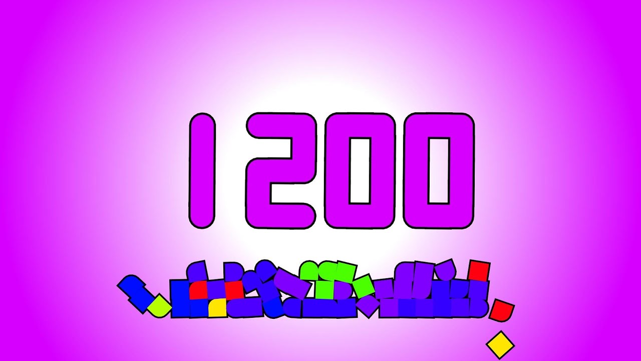 1200 Seconds Timer!