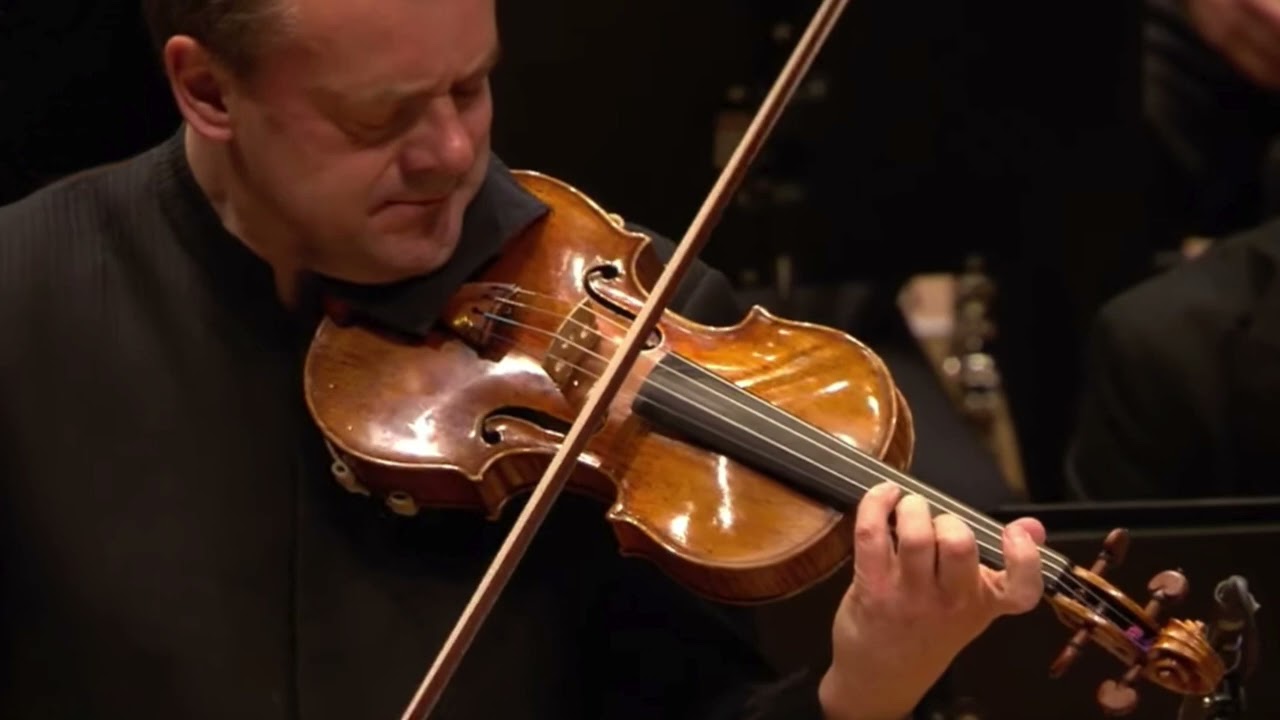 Frank Peter Zimmermann – Heinrich Wilhelm Ernst: Erlkönig (Live Encore, Berlin 2025)