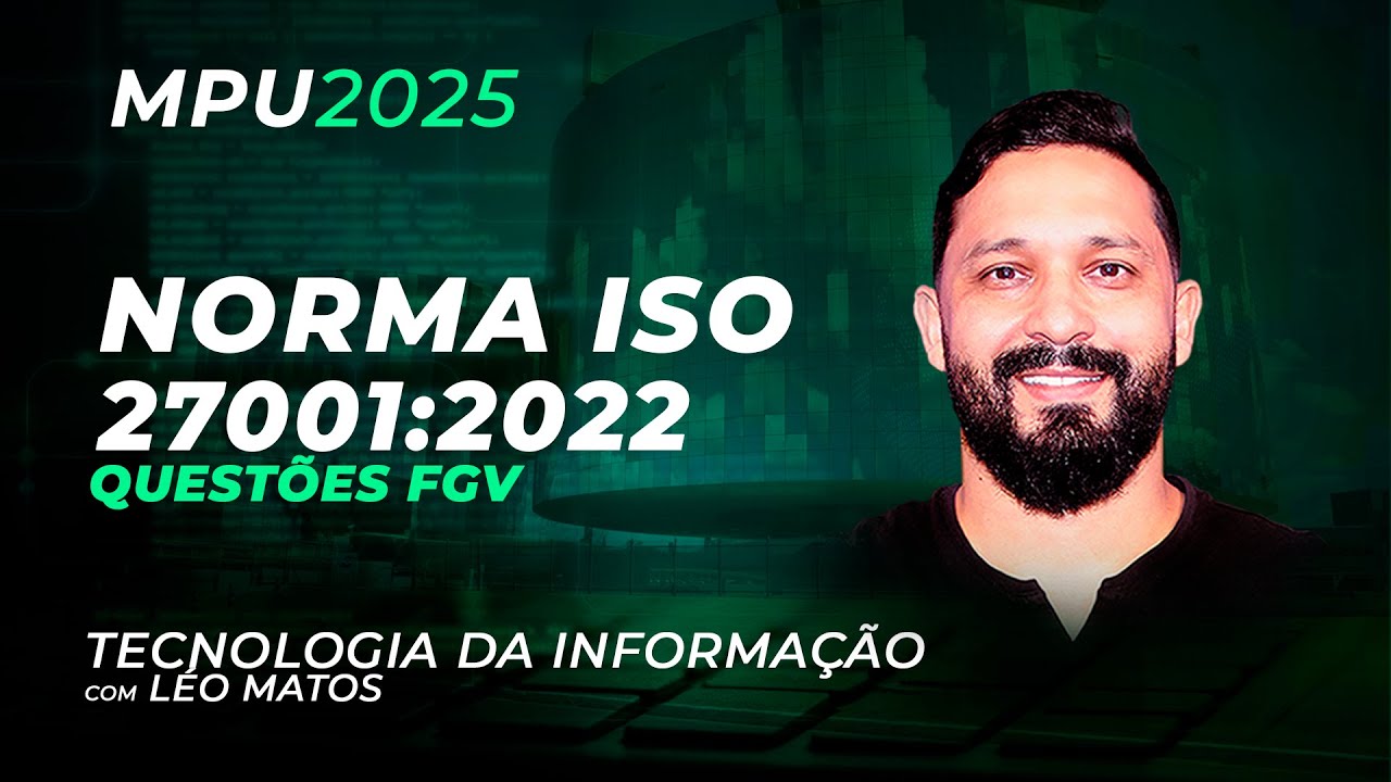 NORMA ISO/IEC 27001