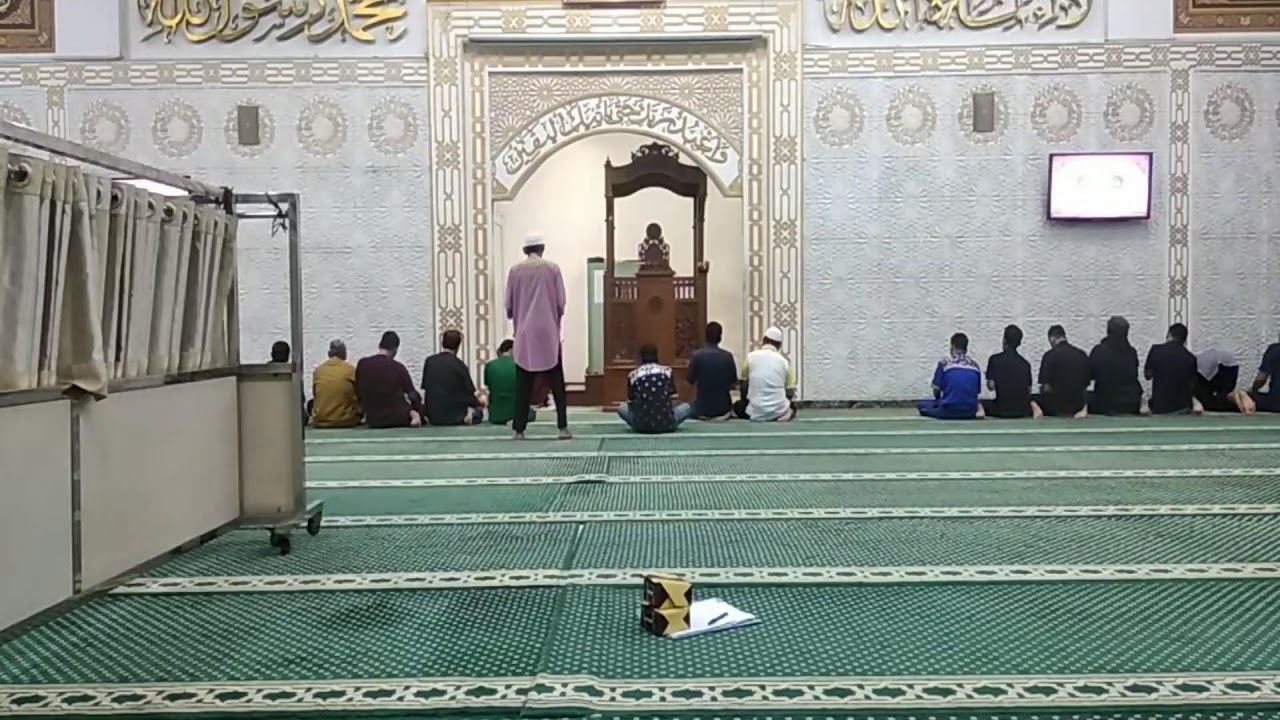 Masjid “Syuhada Mina RS.HAJIJKT” Syuhada Mina is live!