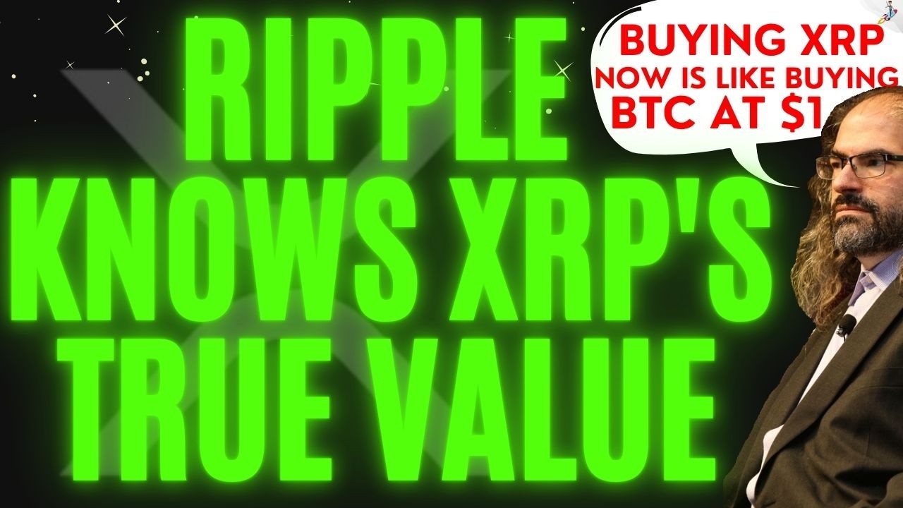 Бывший сотрудник Ripple о том, до каких высот может дорасти XRP... *Найдено на удаленном форуме* ...