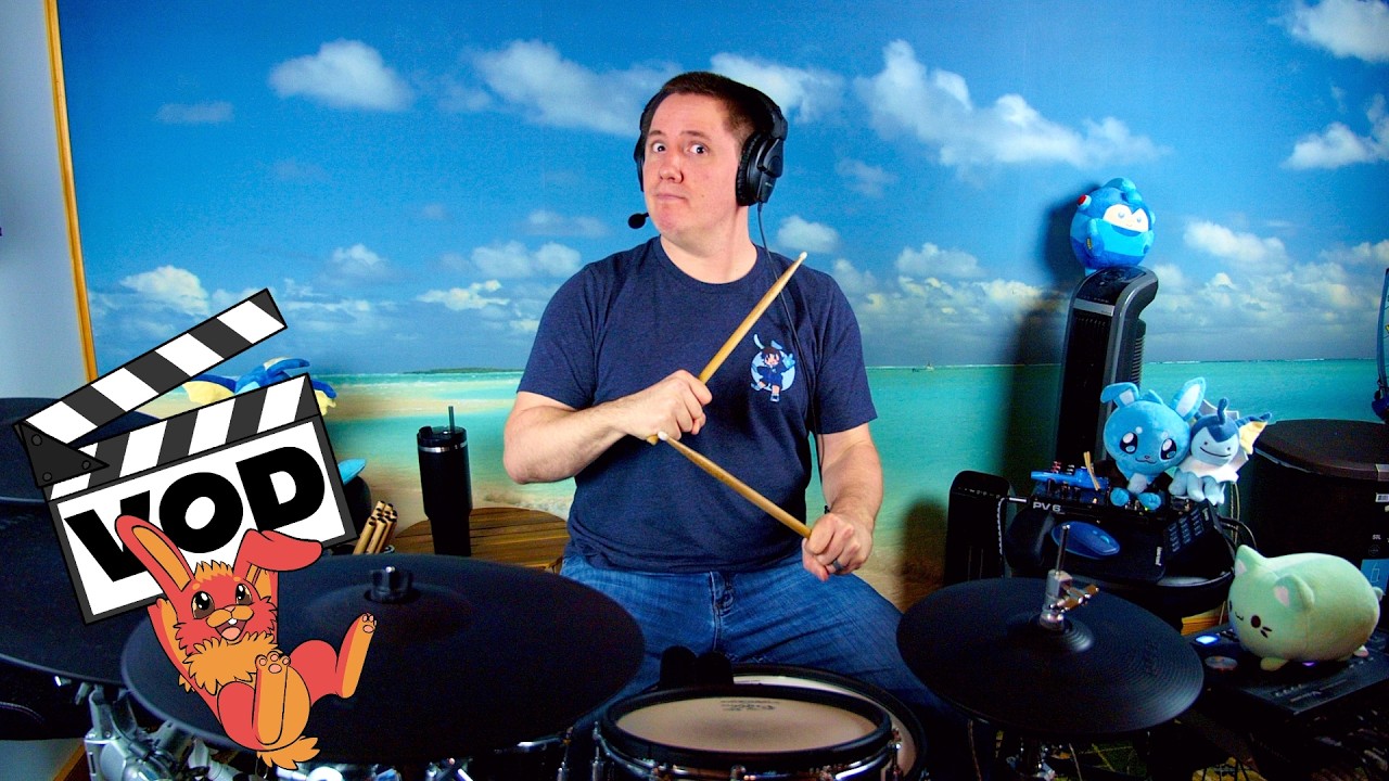 DRUMS XD