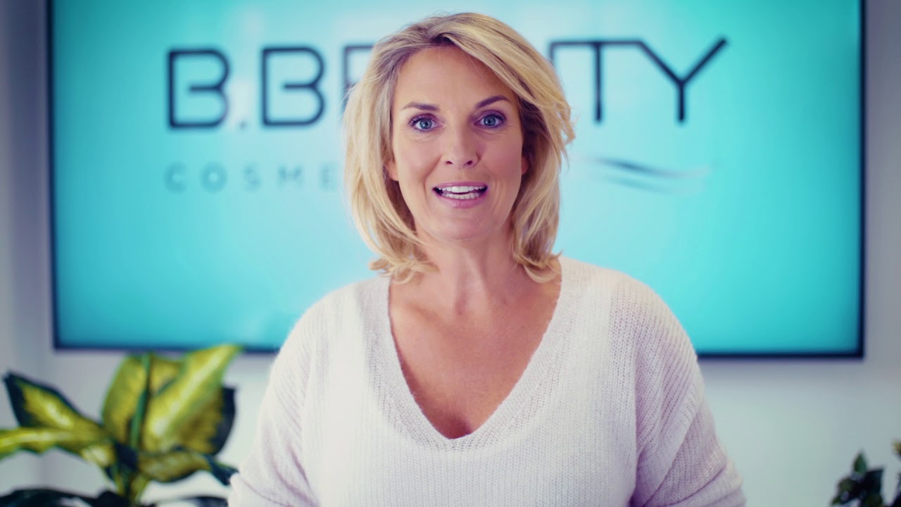 Britt Hagedorn die Markengr&uuml;nderin &uuml;ber B.Beauty