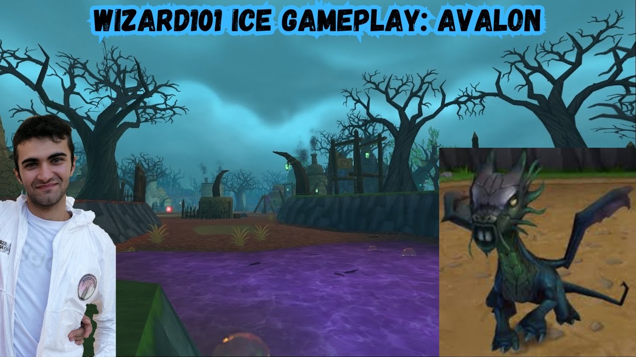 Wizard101 ITA: Jabberwock Boss Fight