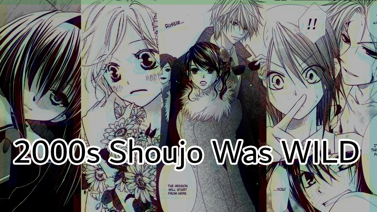 2000s Shoujo Gems Nobody Talks About