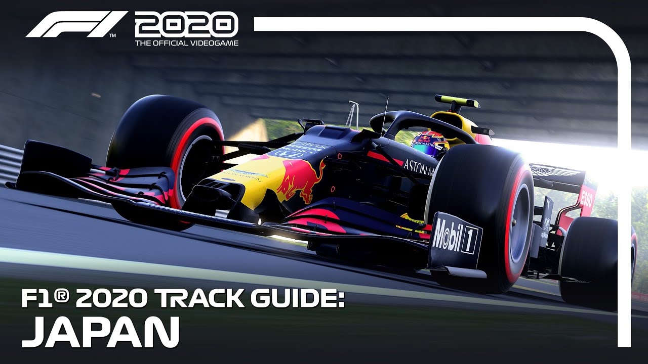 F1® 2020 | Japan Track Guide