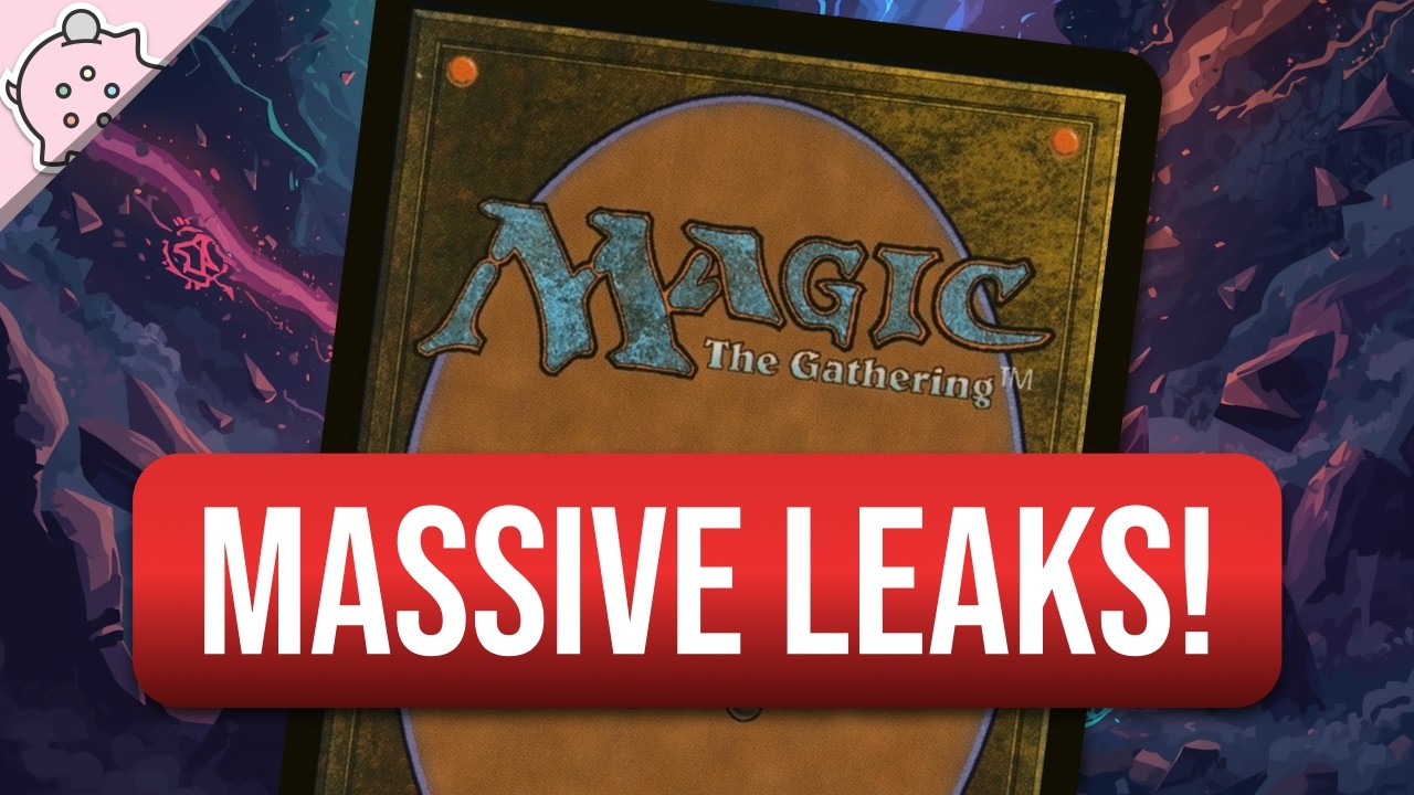 Lorwyn Eclipsed Leaks Just Changed Everything
