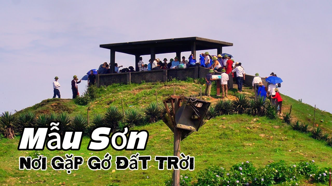 Hội Đỉnh Mẫu Sơn Nơi Gặp Gỡ Đất Trời Người Với Người