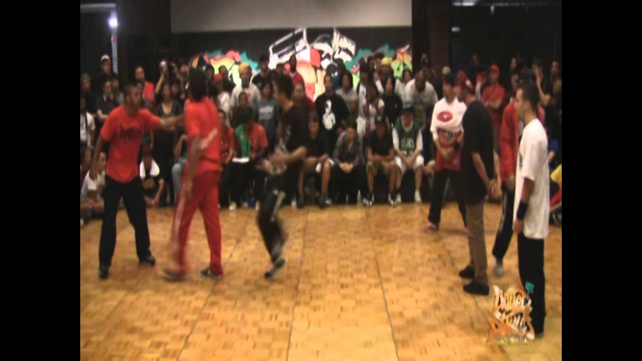 Dynamic Rockers vs Squadron