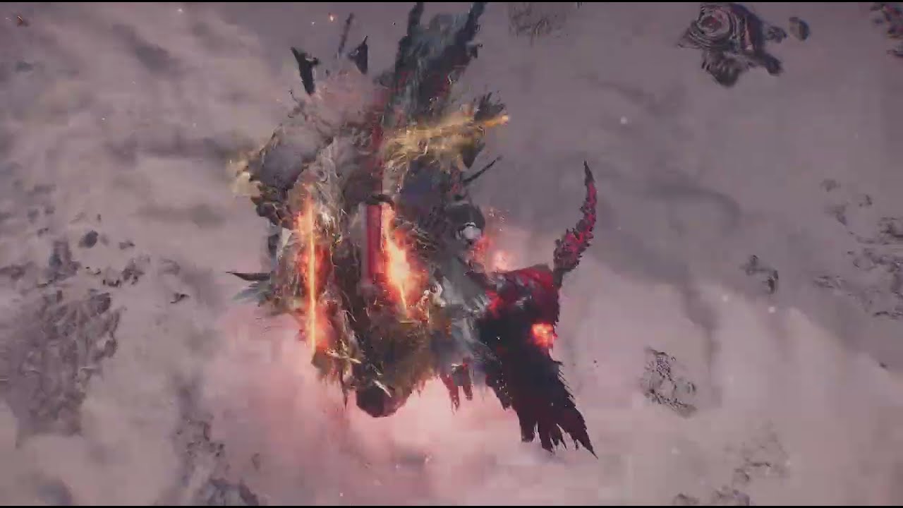 [PS5] 仁王３，源赖朝， 双刀 50级