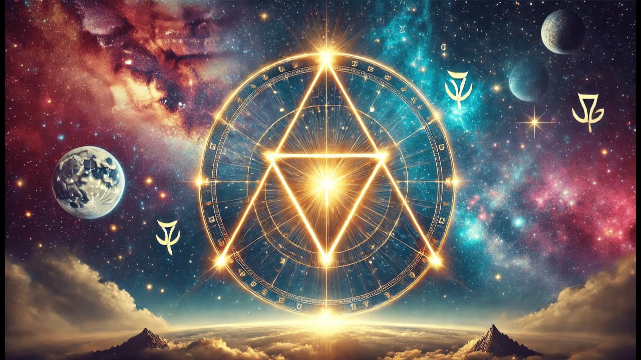 Yod in Astrology | The Finger of Fate Explained