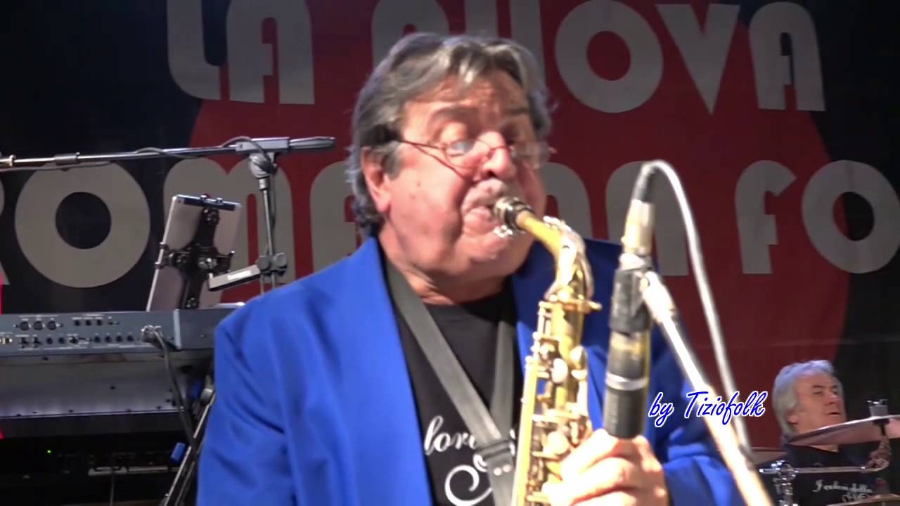 RONDINELLA polka eseguita dal'orchestra LA NUOVA ROMAGNA FOLK a Cailungo 2016