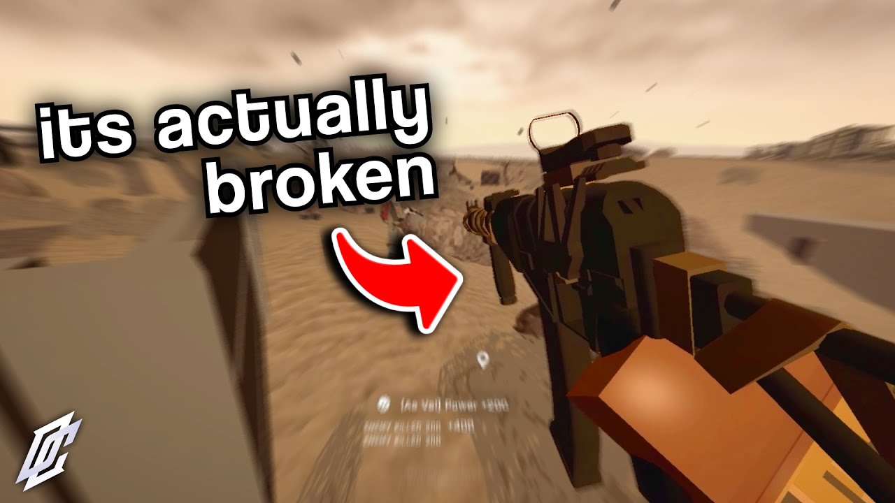 FASTEST 108 Kill Game on Oil Dunes in BattleBit Remastered