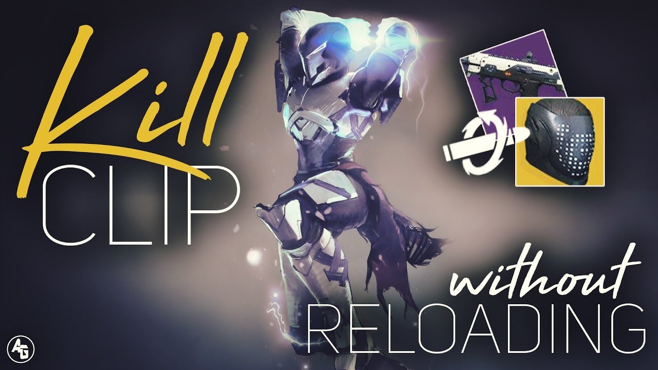 Activating Kill Clip without Reloading | Destiny 2