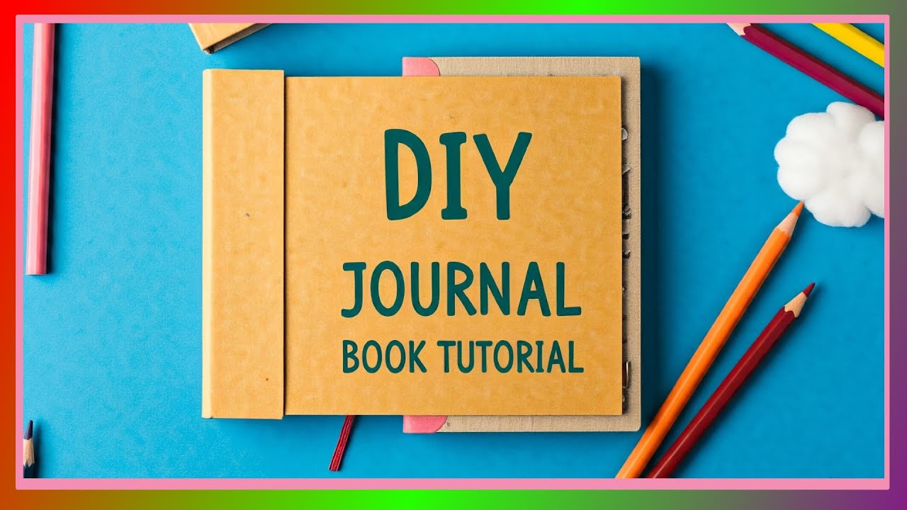 Design a Tiny Sketchbook to Capture Magical Memories!