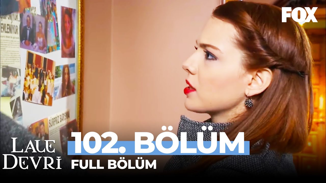 Lale Devri 102. Bölüm