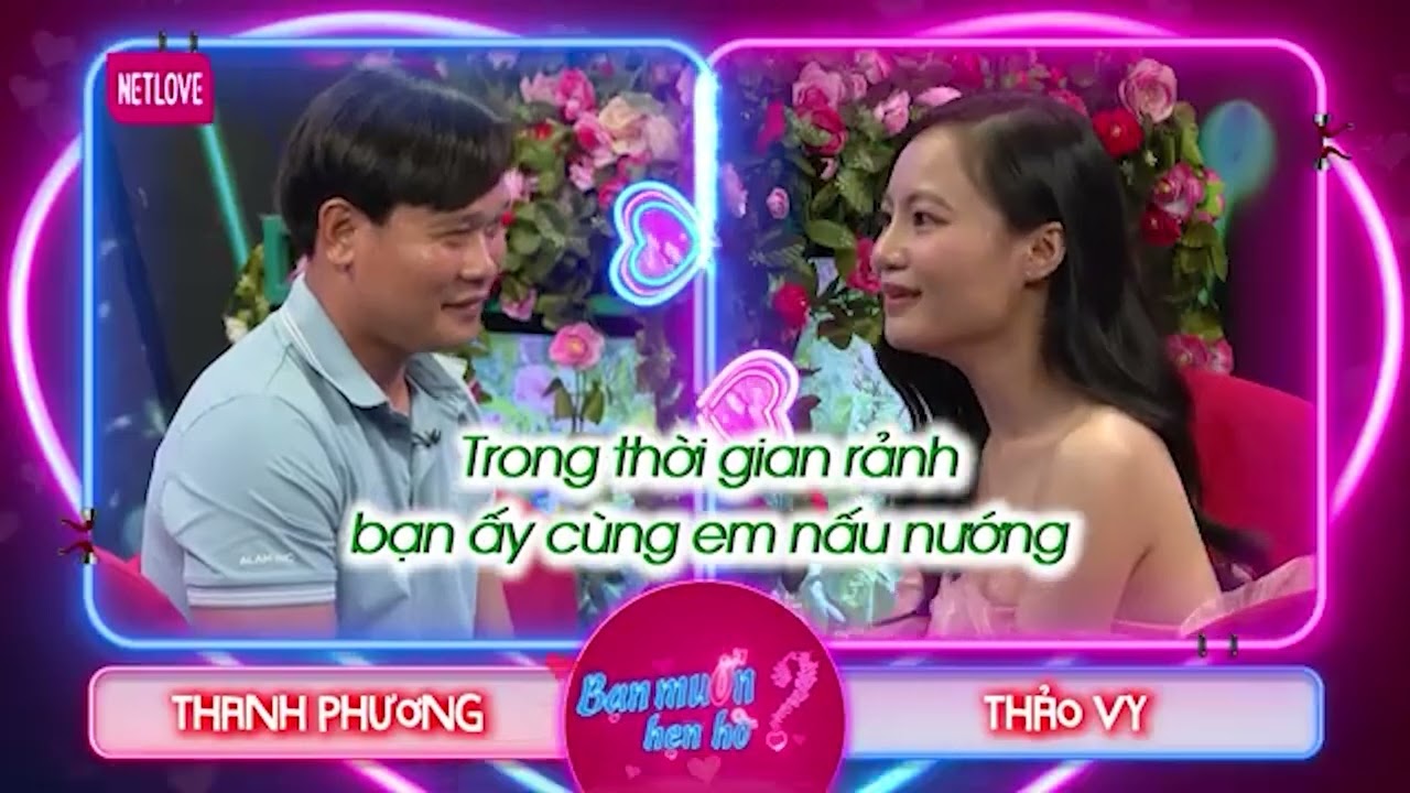 Hẹn hò hoàn mỹ Tập 324 I Đàn bà là những niềm đau - Cô gái buông lời ngọt ngào rồi quay xe phút cuối