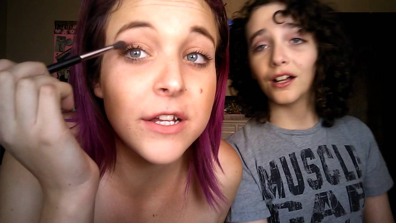 power of makeup