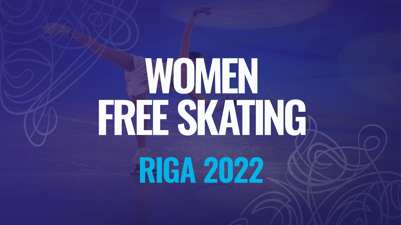 Ami NAKAI (JPN) | Women Free Skating | Riga 2022 | #JGPFigure